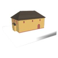 Speyer Synagogue (1250) by Stefan Wetherington [3DS]