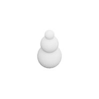 Snowman (2022-08-02) by Daniel Dworak [FBX]